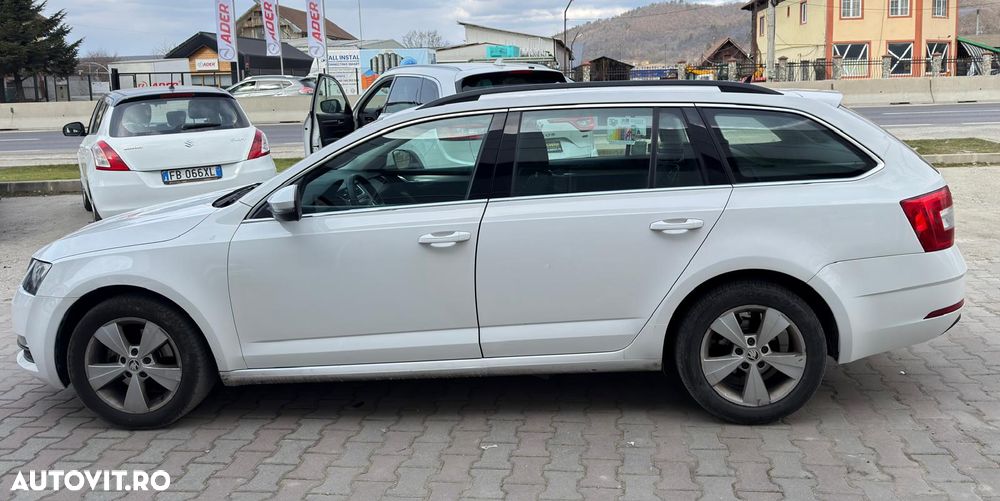 Skoda Octavia 1.5 TSI G-TEC DSG Ambition - 3