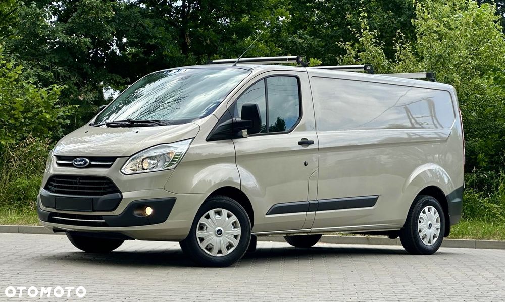 Ford Transit Custom - 4