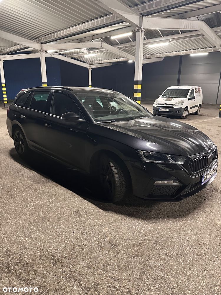 Skoda Octavia 1.4 TSI DSG RS Plus - 16