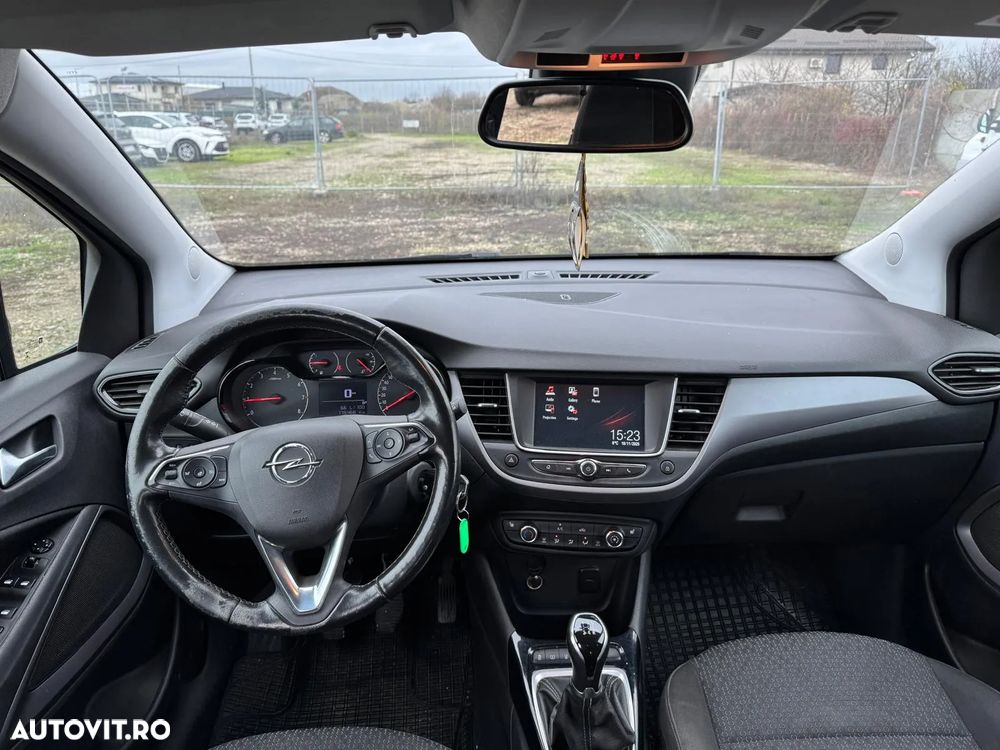 Opel Crossland X 1.2 Start/Stop Enjoy - 4
