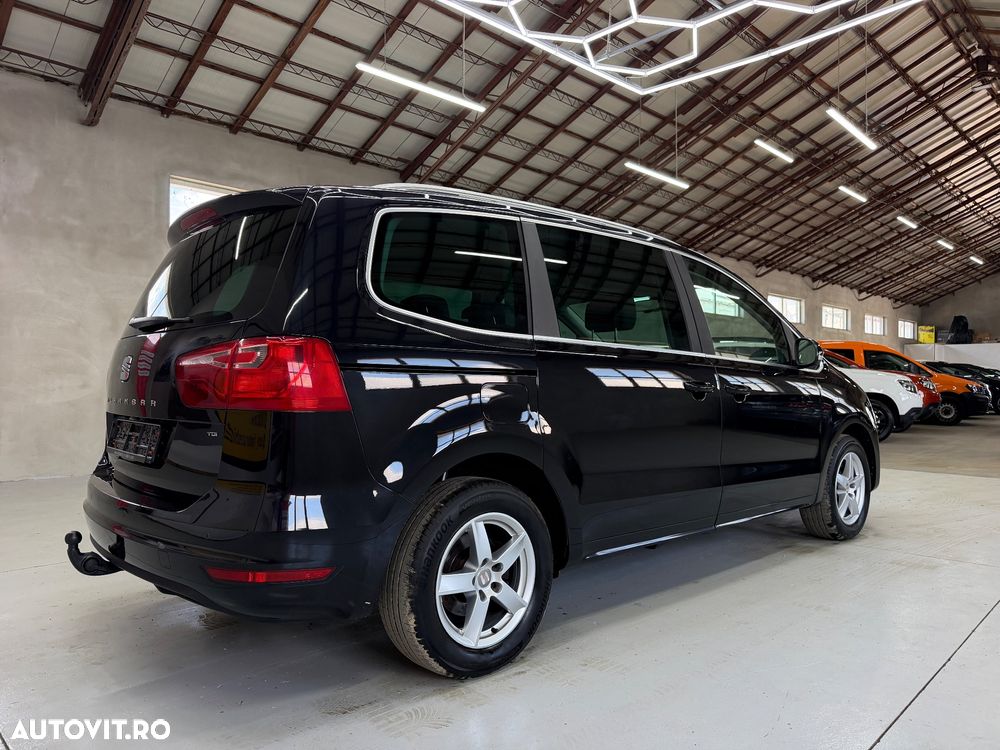 Seat Alhambra 2.0 TDI S&S DSG STYLE - 5