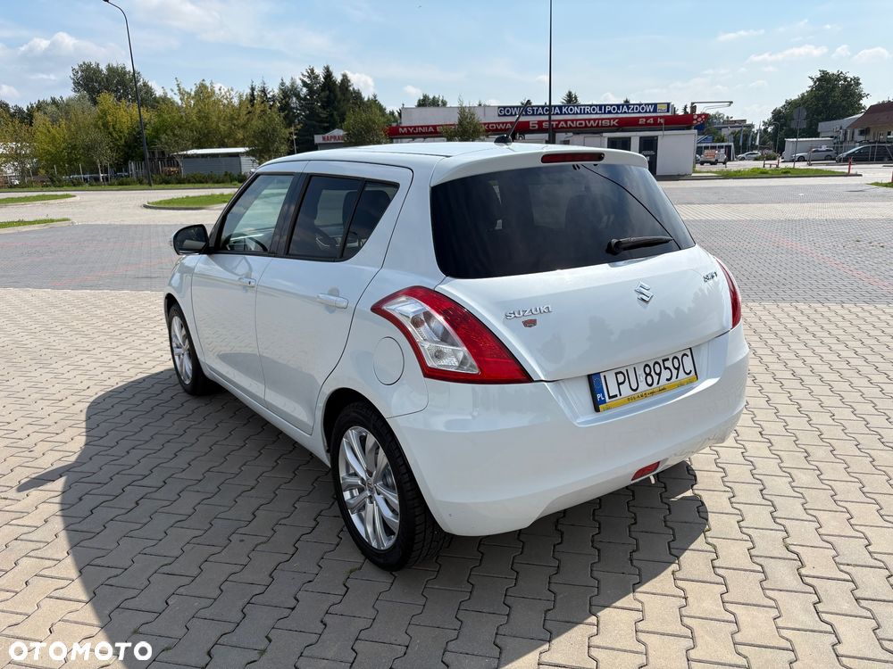 Suzuki Swift 1.2 Premium - 8