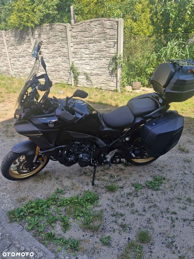 Yamaha Tracer - 2