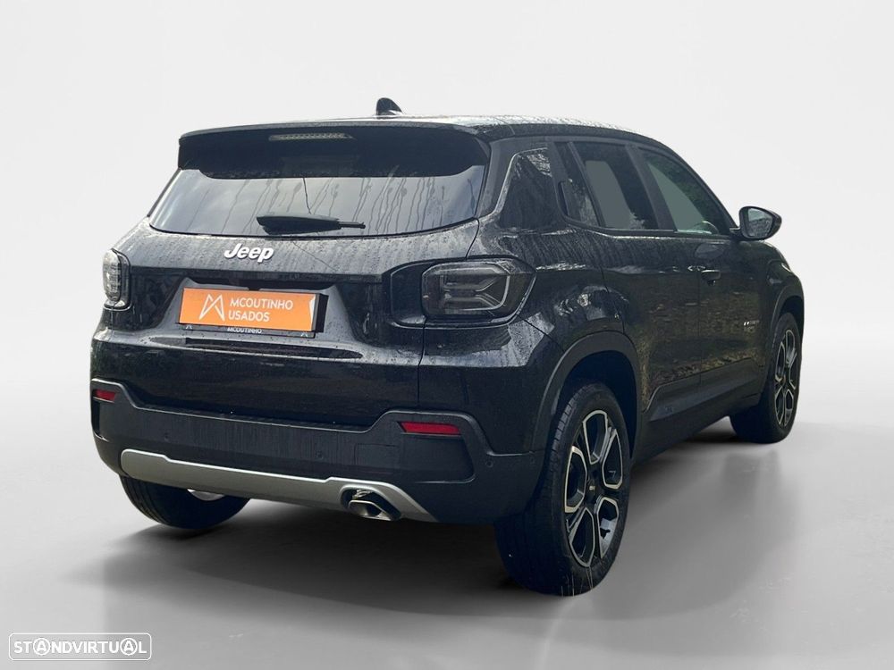 Jeep Avenger 1.2 GSE T3 Summit - 5