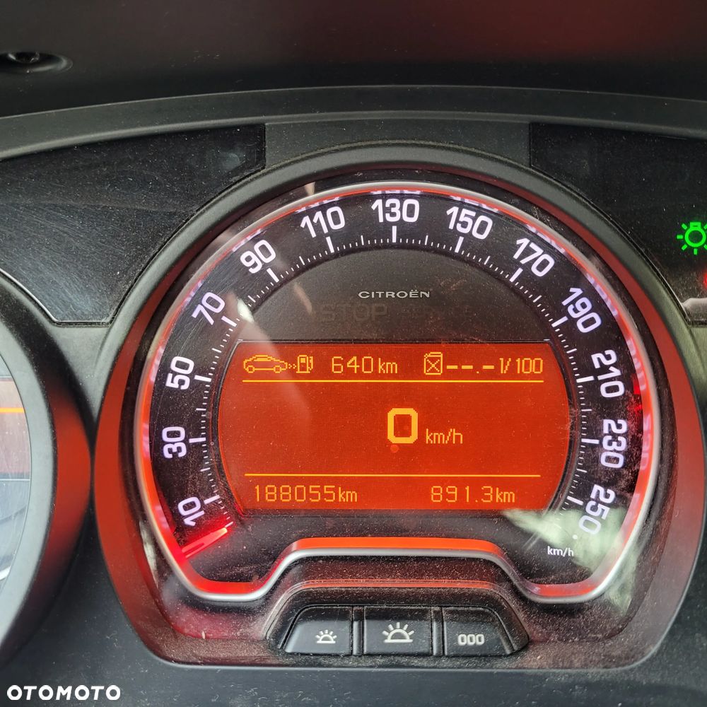 Citroën C5 HDi 140 FAP Confort - 20