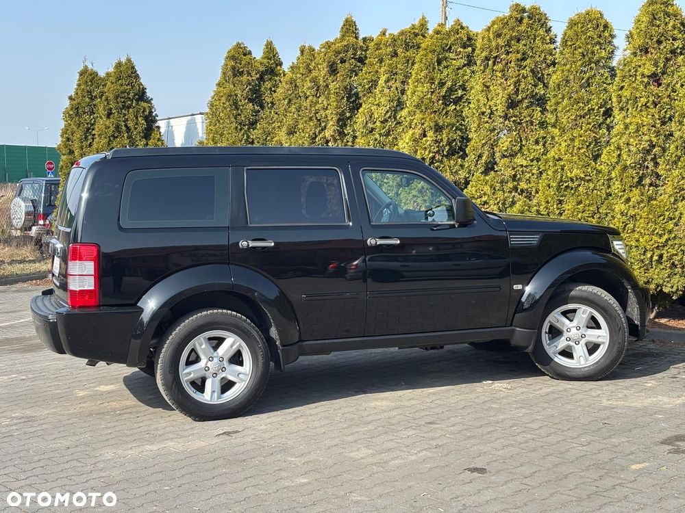 Dodge Nitro 3.7 V6 SLT 4WD - 9