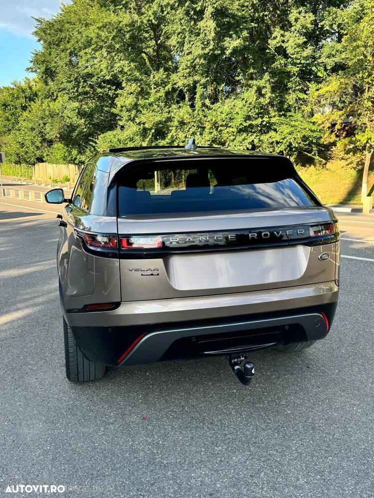 Land Rover Range Rover Velar - 16