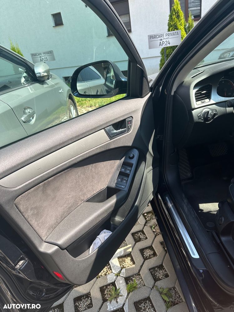 Audi A4 Limuzina 2.0 TDI B8 Multitronic - 9