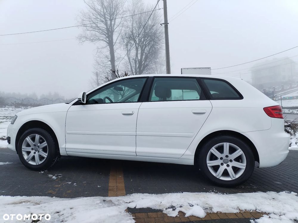 Audi A3 Sportback - 33