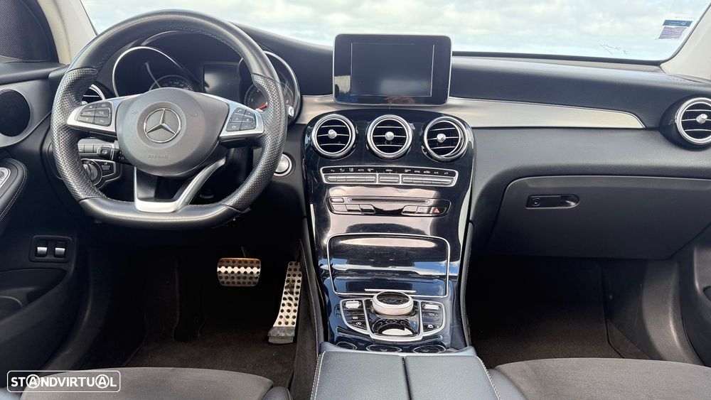 Mercedes-Benz GLC 250 d AMG Line 4-Matic - 51