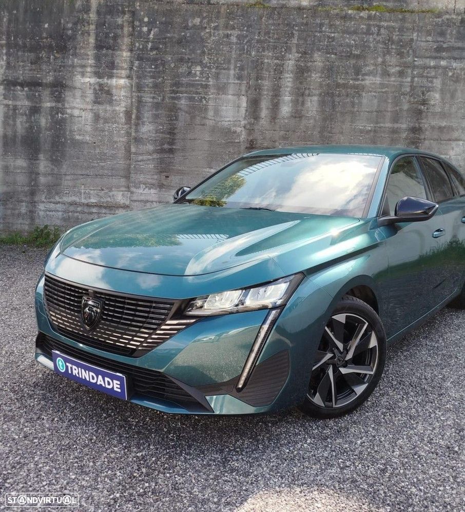 Peugeot 308 SW PureTech 130 Allure - 16