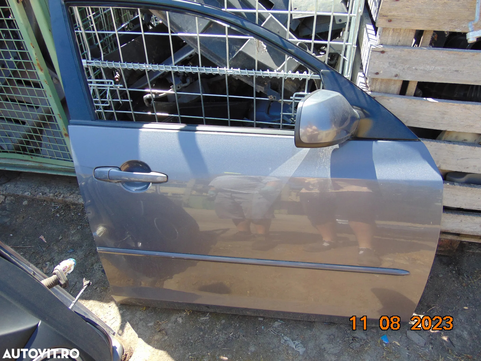 Usa Mazda 3 2004-2010 usi fata spate stanga dreapta dezmembrez Mazda 3 - 10