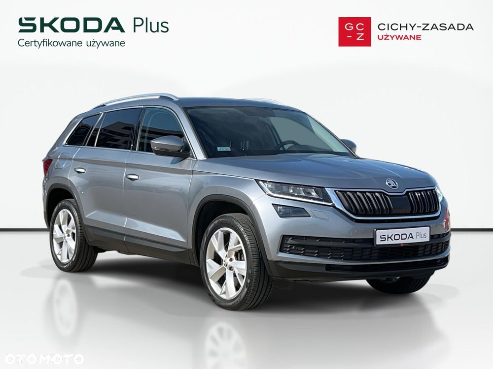 Skoda Kodiaq 2.0 TSI 4x4 Style DSG - 7
