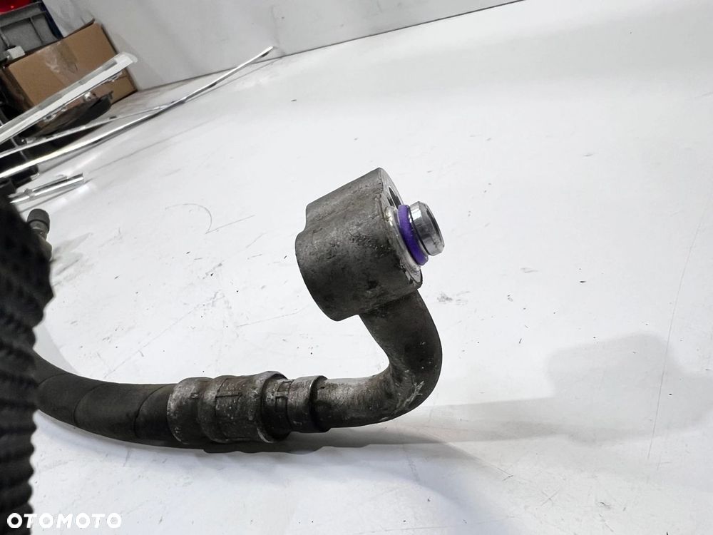 PRZEWÓD WĄŻ KLIMATYZACJI VOLKSWAGEN SHARAN 7M3820722M - 4