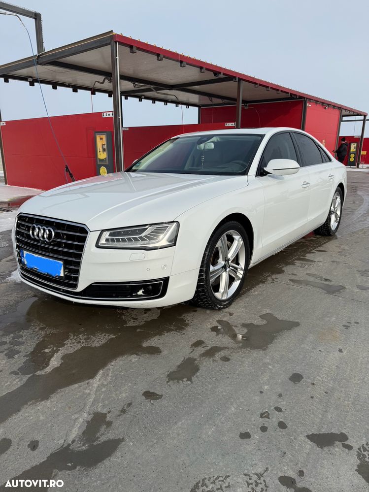 Audi A8 3.0 TDI Quattro Tiptronic - 1