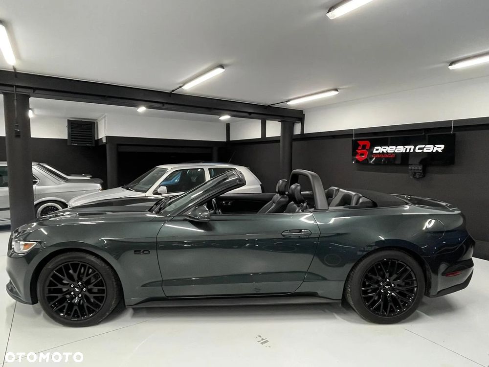 Ford Mustang Cabrio 5.0 Ti-VCT V8 GT - 7