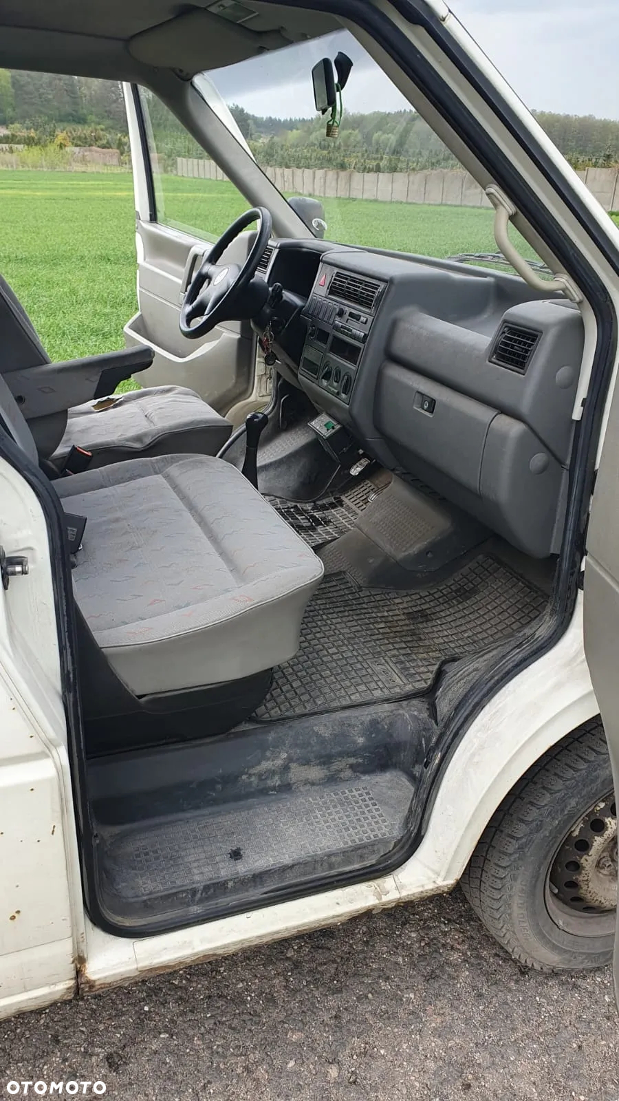 Volkswagen Transporter T4 TDI - 10