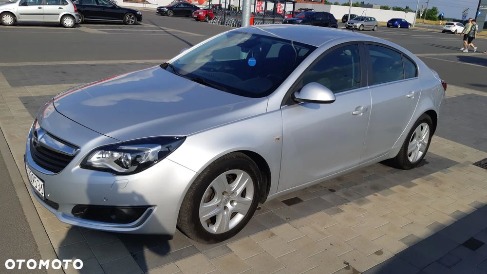 Opel Insignia 2.0 CDTI Edition S&S - 1