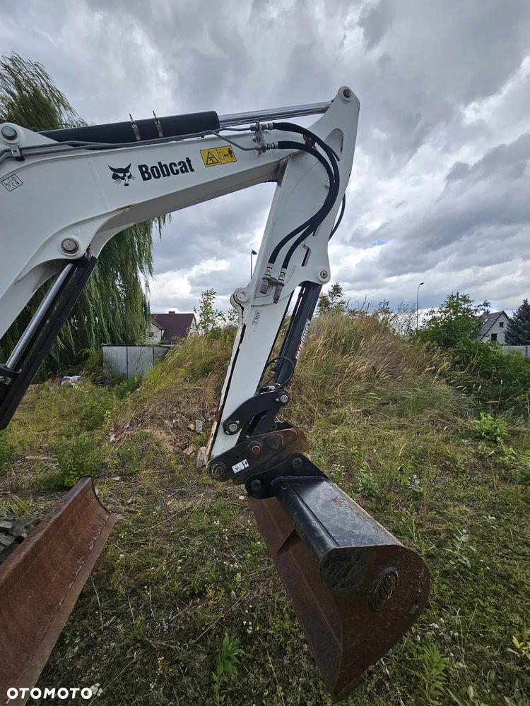Bobcat E50 - 5