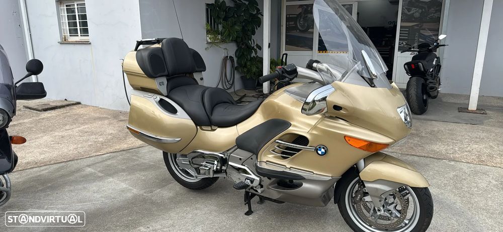 BMW K 1200 LT - 3