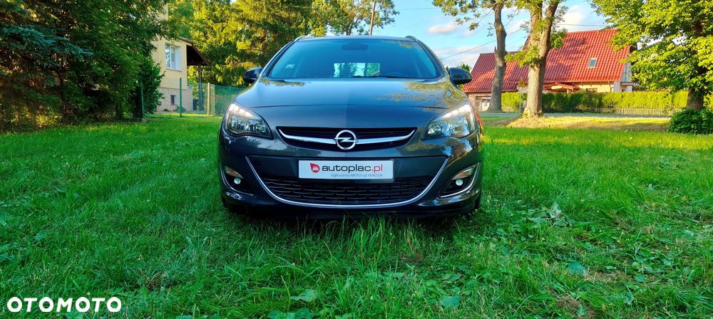 Opel Astra - 3