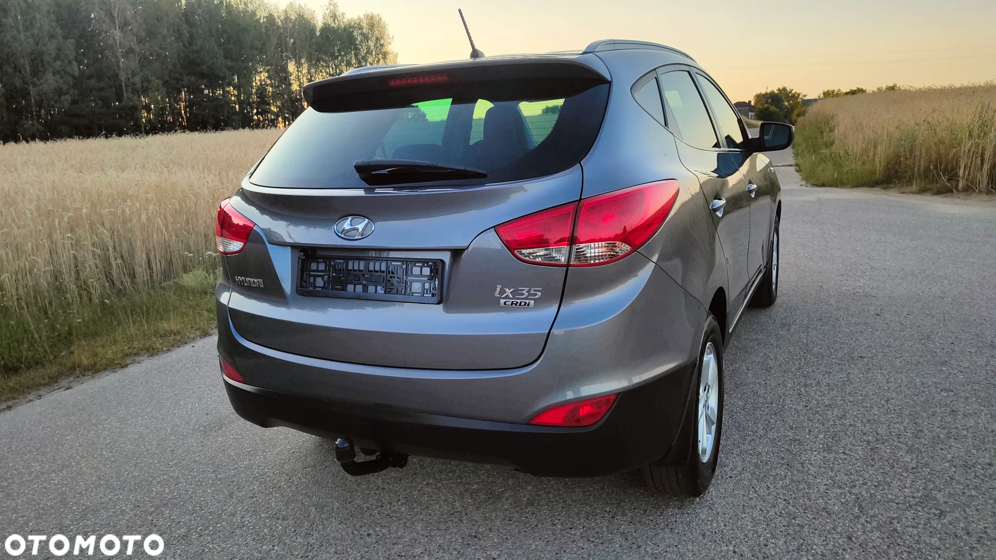 Hyundai ix35 2.0 CRDi Premium - 31