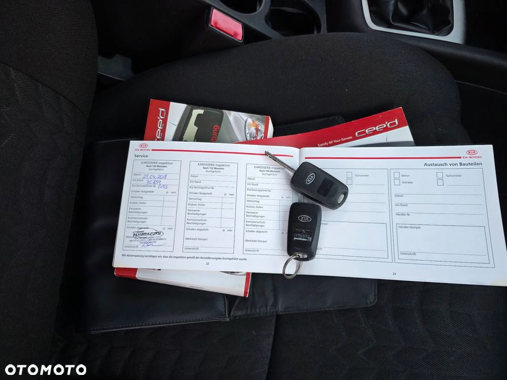 Kia ProCeed pro Ceed 1.6 CVVT Vision - 8