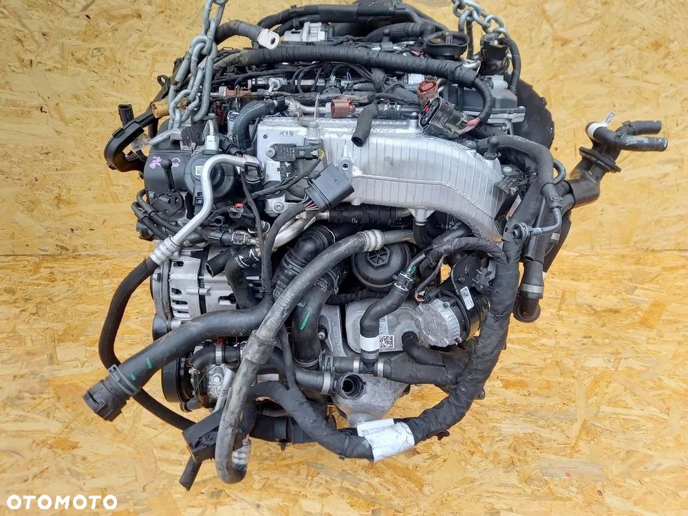 SILNIK KOMPLETNY AUDI A4 A5 A6 Q5 A80 2.0 TDI 2022 29481 km - DTP DTPA DTPB - 1