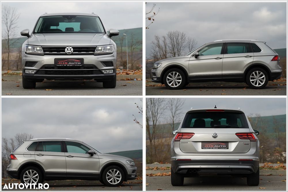 Volkswagen Tiguan 2.0 TDI 4Mot DSG Highline - 24