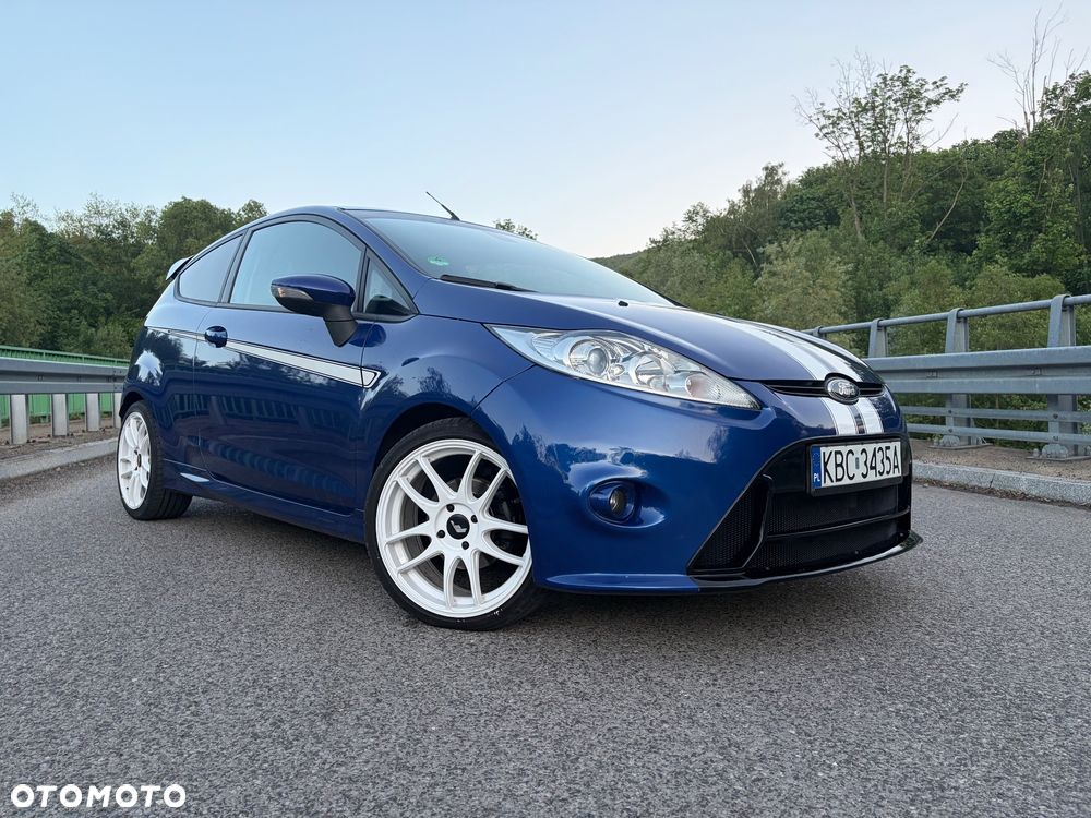 Ford Fiesta 1.6 Sport - 3