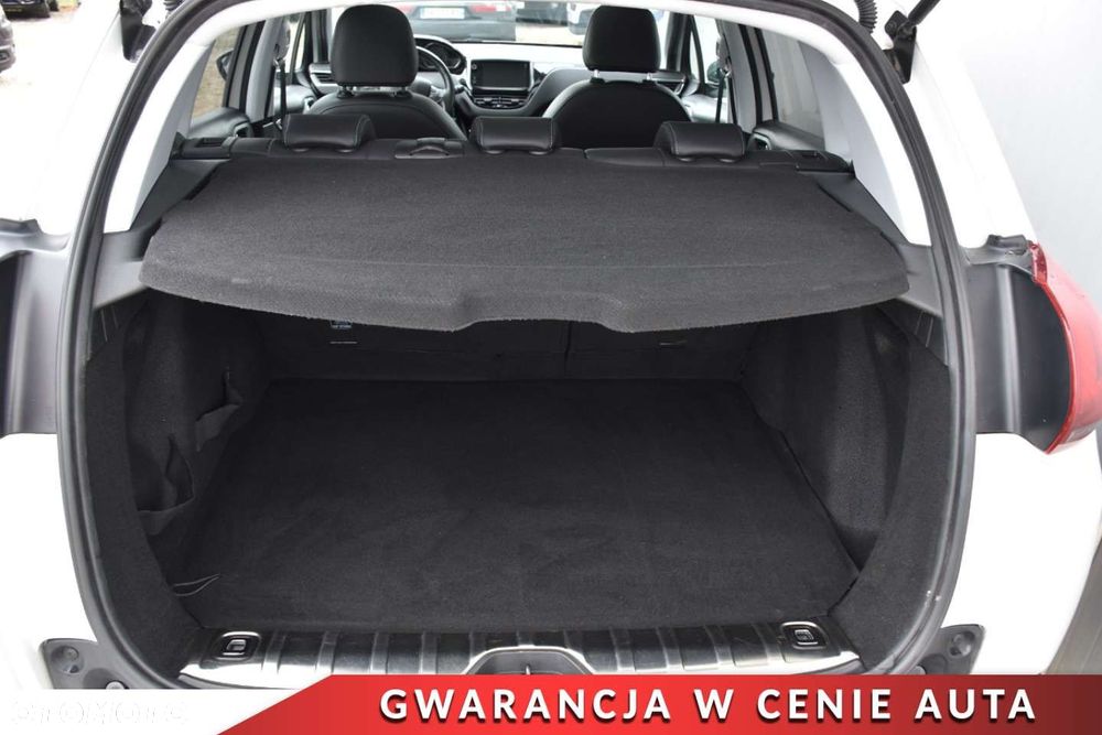 Peugeot 2008 1.2 Pure Tech Crossway S&S - 8