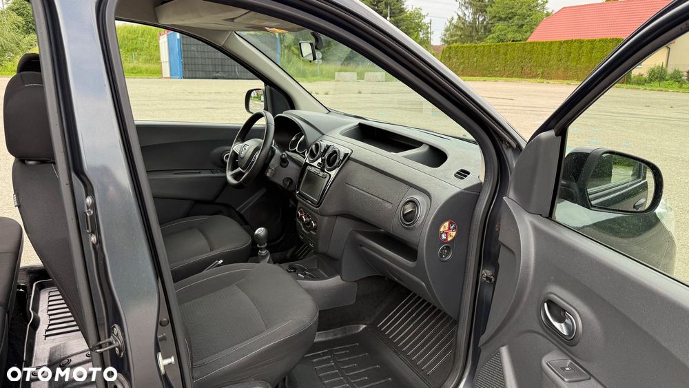 Dacia Dokker 1.5 Blue dCi Laureate - 9