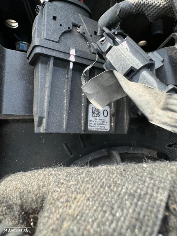 Centralina Adblue Fuso (Mitsubishi) Canter - 1