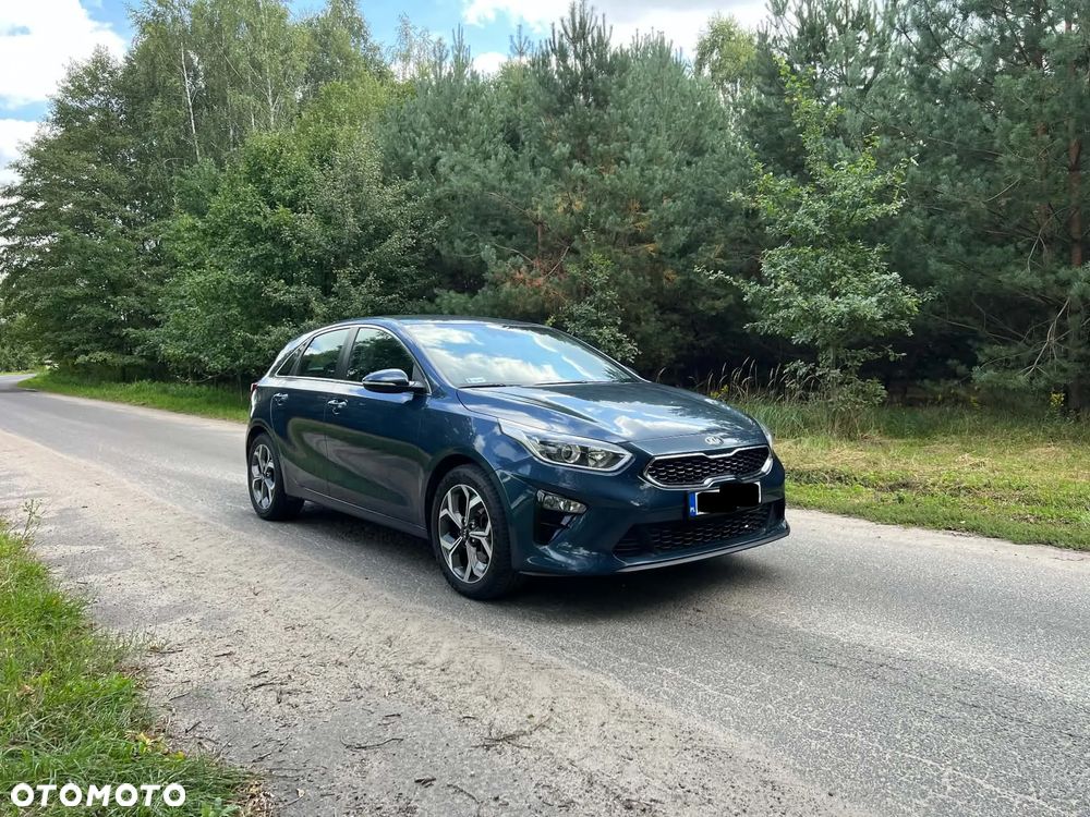 Kia Ceed 1.6 CRDi SCR L - 21