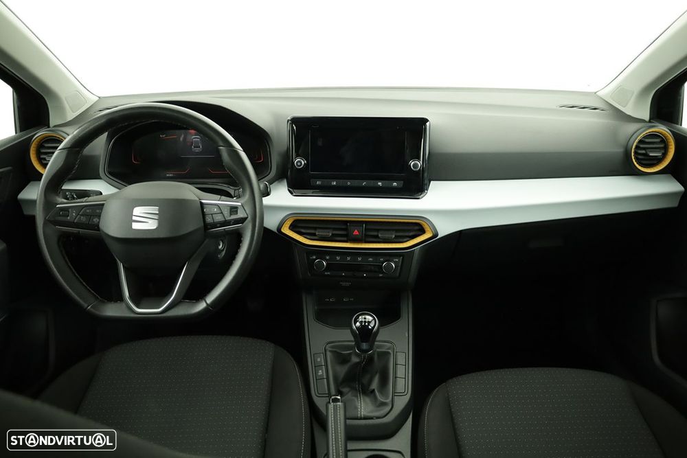 SEAT Ibiza 1.0 TSI Style - 8