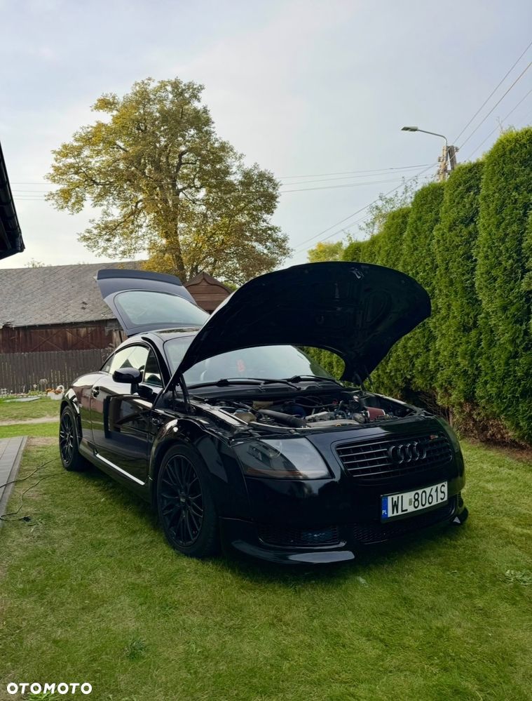 Audi TT Coupé 1.8T - 1