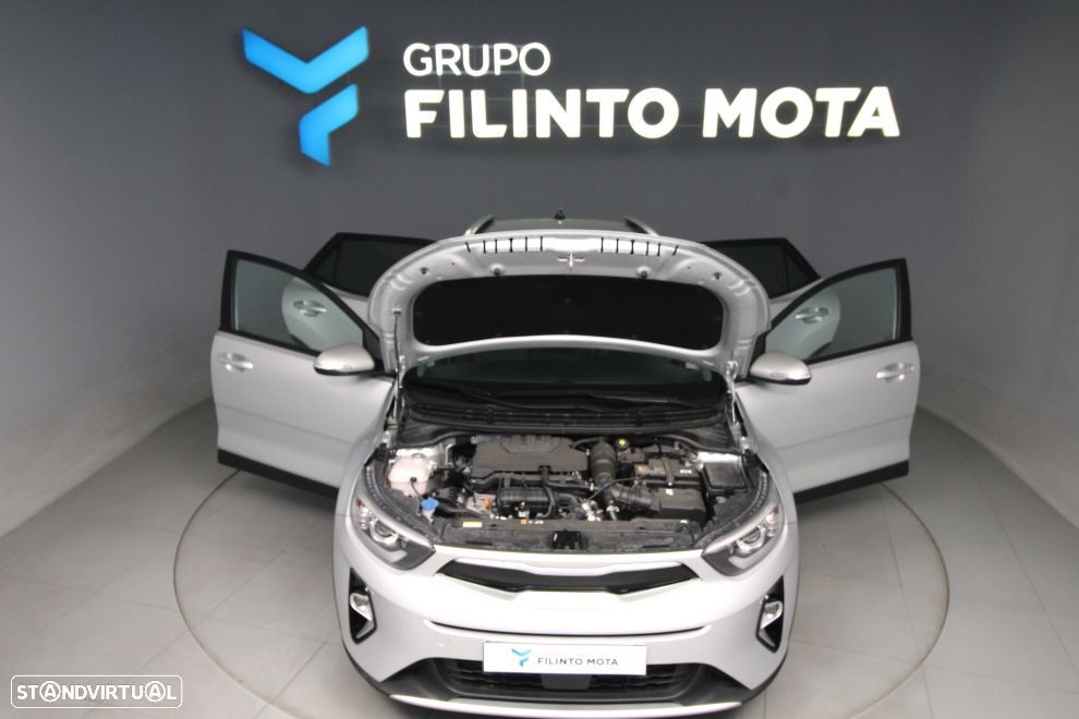 Kia Stonic 1.0 T-GDI Drive - 12