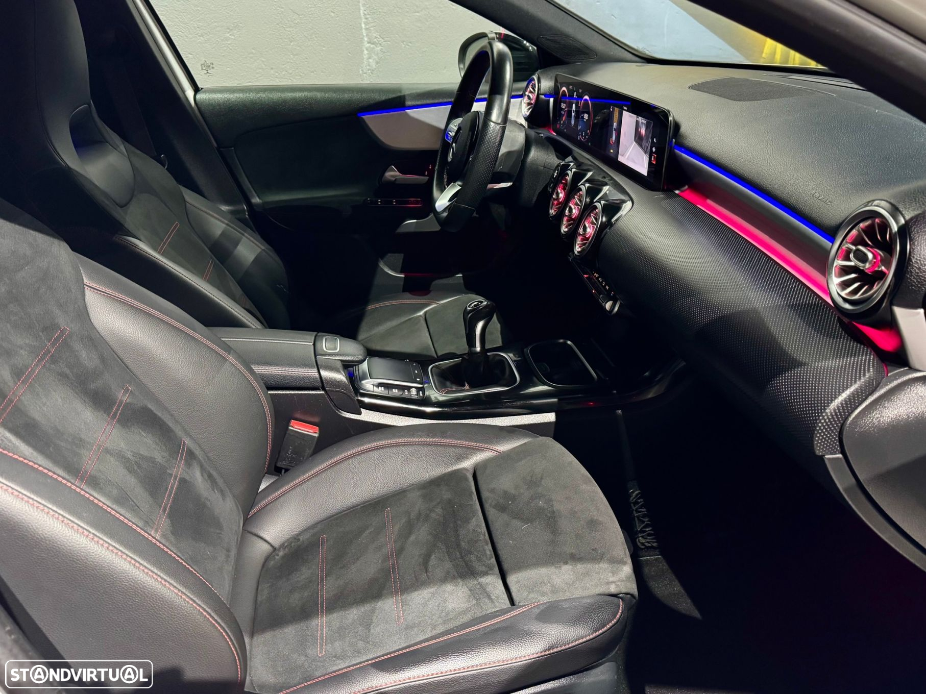 Mercedes-Benz A 160 AMG Line - 17