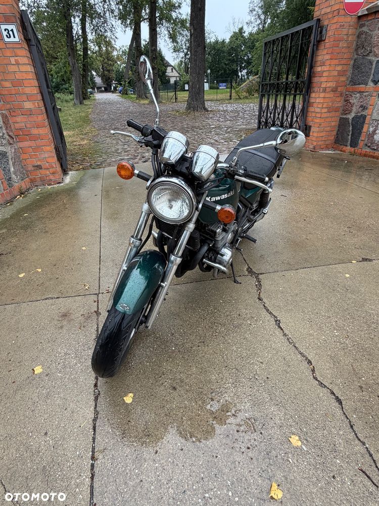 Kawasaki ZR - 10