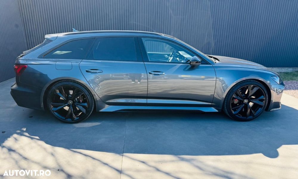 Audi RS6 Performance TFSI quattro Tiptronic MHEV - 4