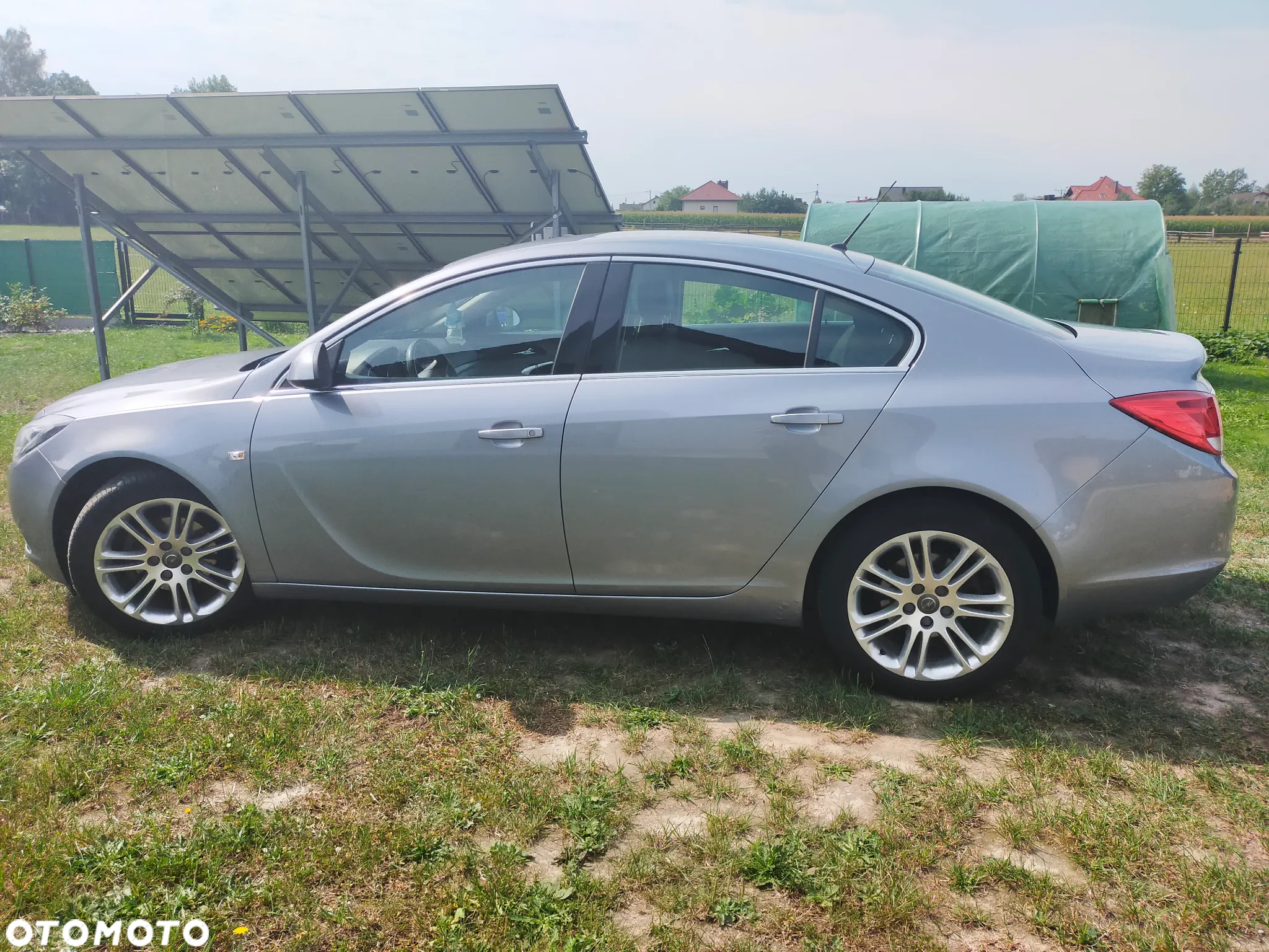 Opel Insignia 1.8 - 2