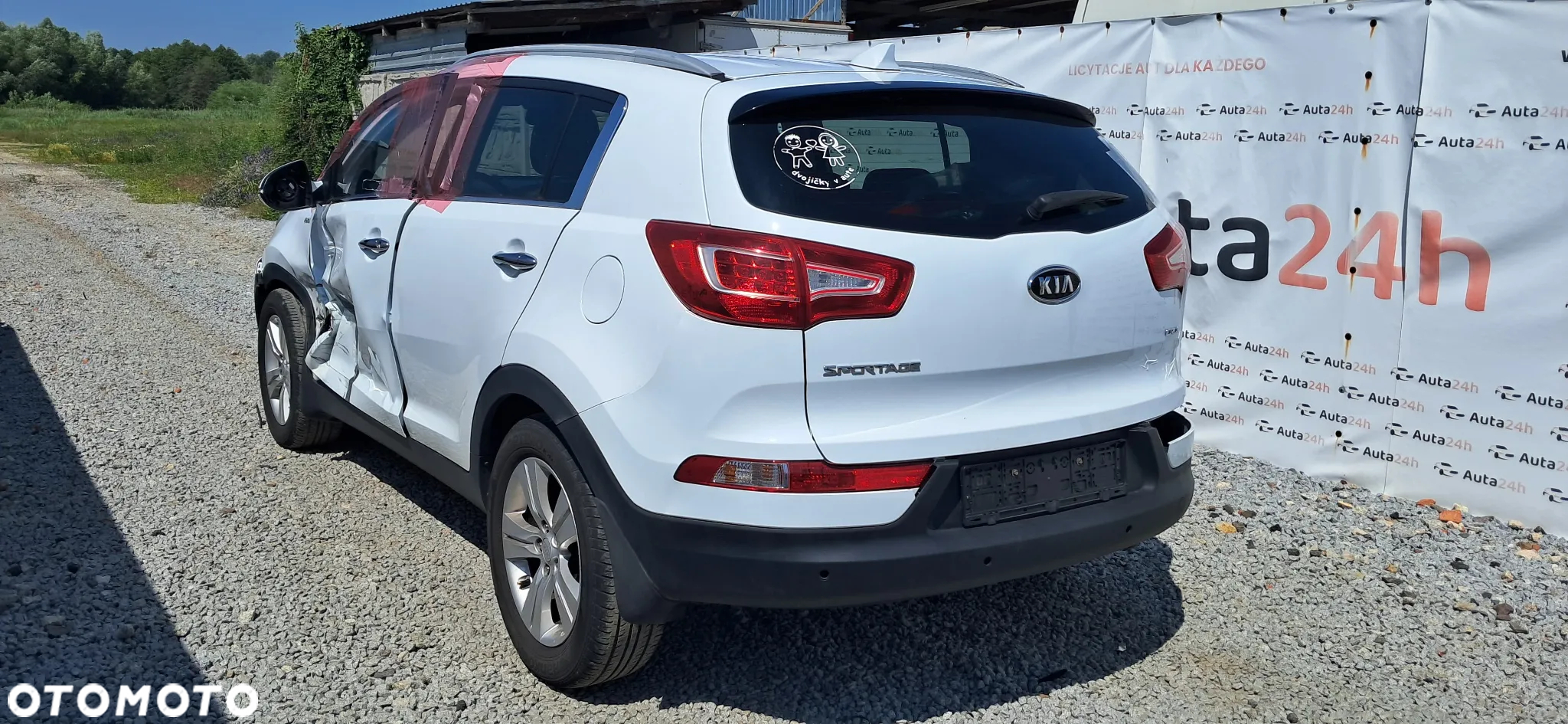 Kia Sportage 2.0 CRDI 4WD Spirit - 6