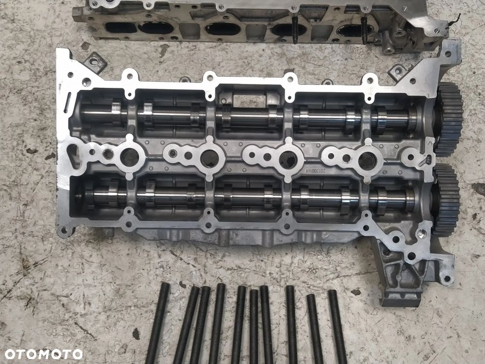 FORD TRANSIT MK8 2.0 TDCI ECOBLUE GŁOWICA POKRYWA ZAWORÓW WAŁKI ROZRZĄDU KOMPLET ORYGINAŁ - 4
