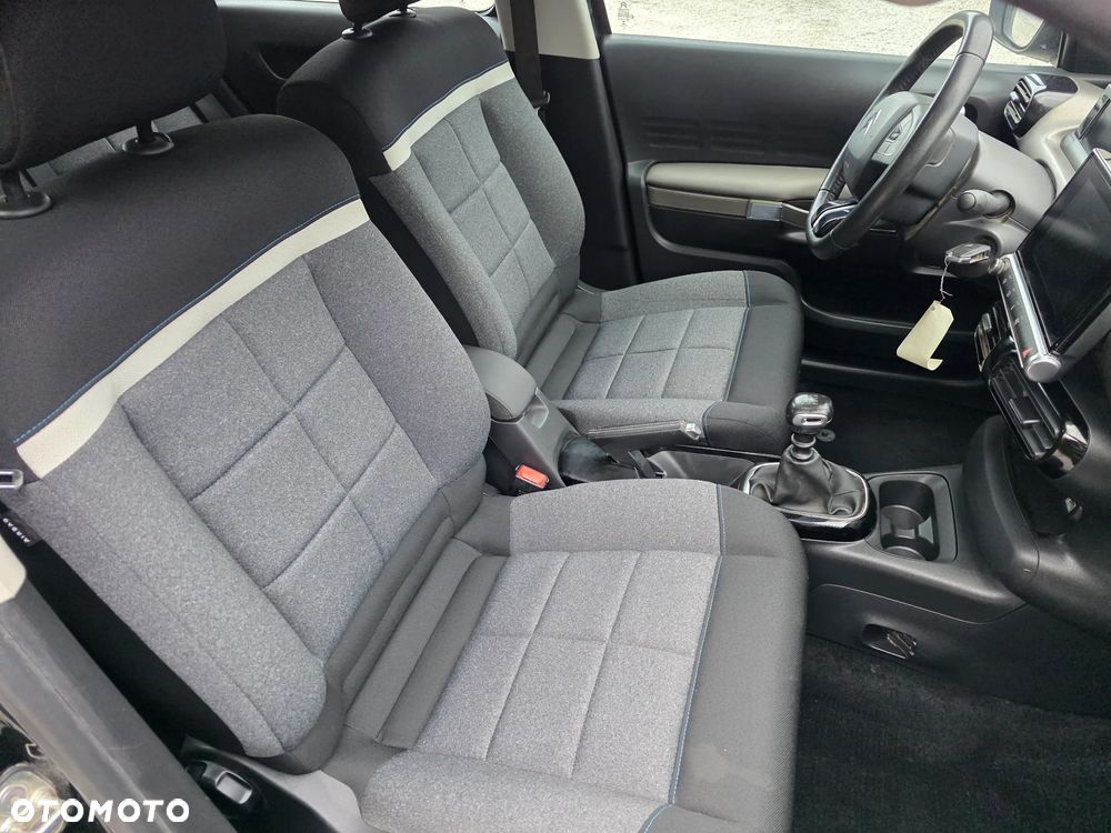 Citroën C4 Cactus BlueHDi 100 Stop&Start Shine - 10