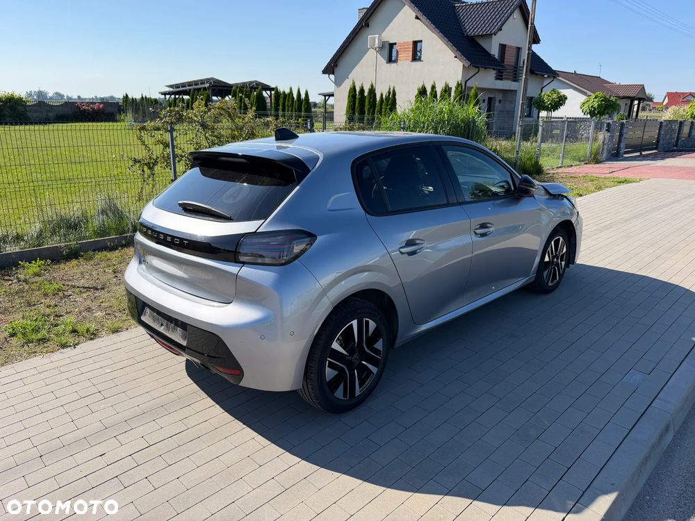 Peugeot 208 PureTech 100 Allure - 10