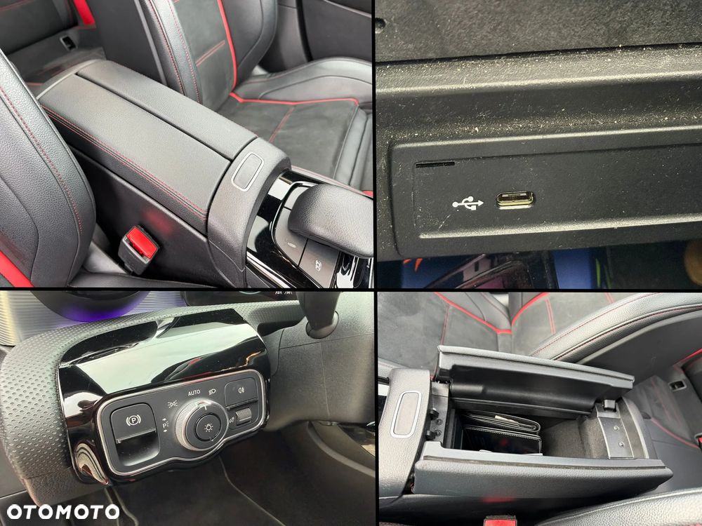 Mercedes-Benz Klasa A 45 S AMG 4-Matic 8G-DCT - 32