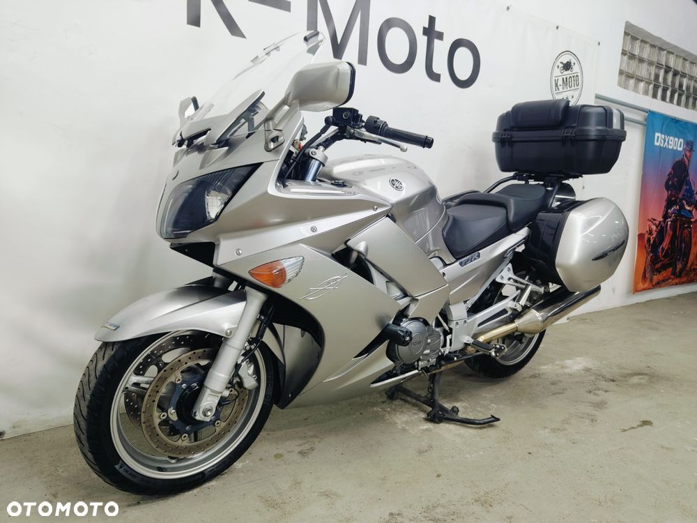 Yamaha FJR - 20