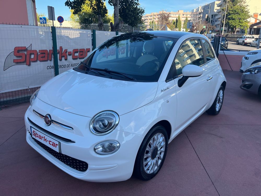 Fiat 500 1.0 Hybrid Dolcevita