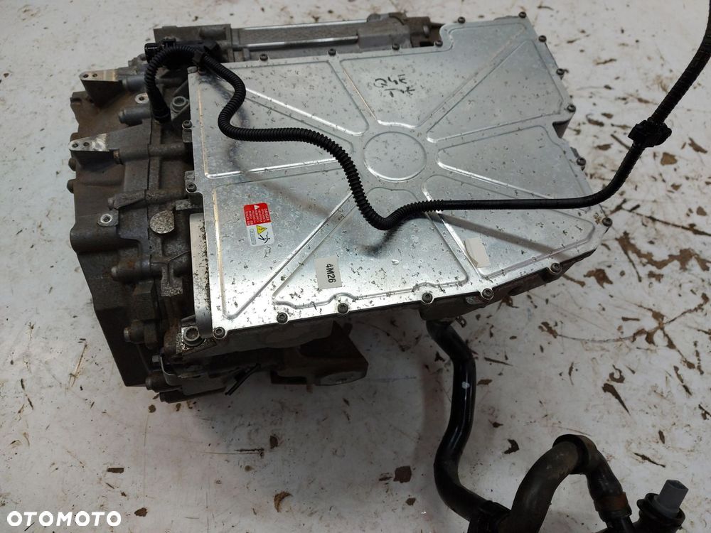 Audi Q4 E-TRON 89A 89E  przetwornica konwenter silnik elektryczny 1EA907230 - 4