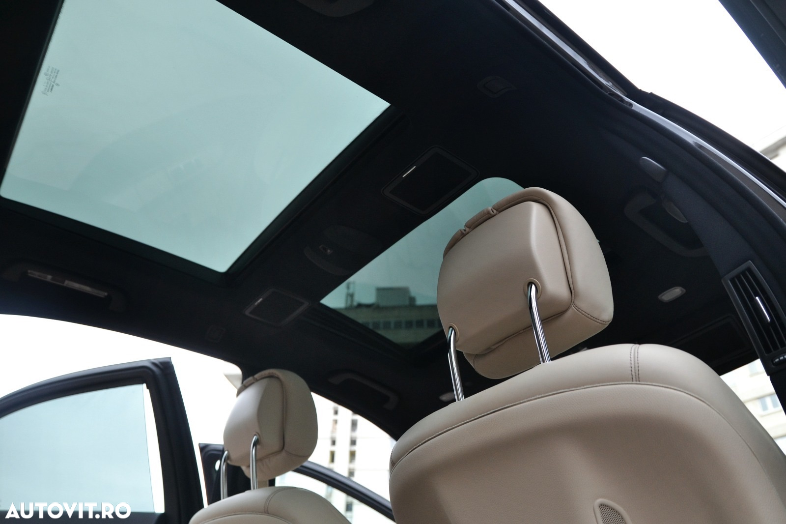 Mercedes-Benz S 350 CDI 4M BlueTEC Long Aut - 17